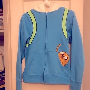 Adventure time hoodie
